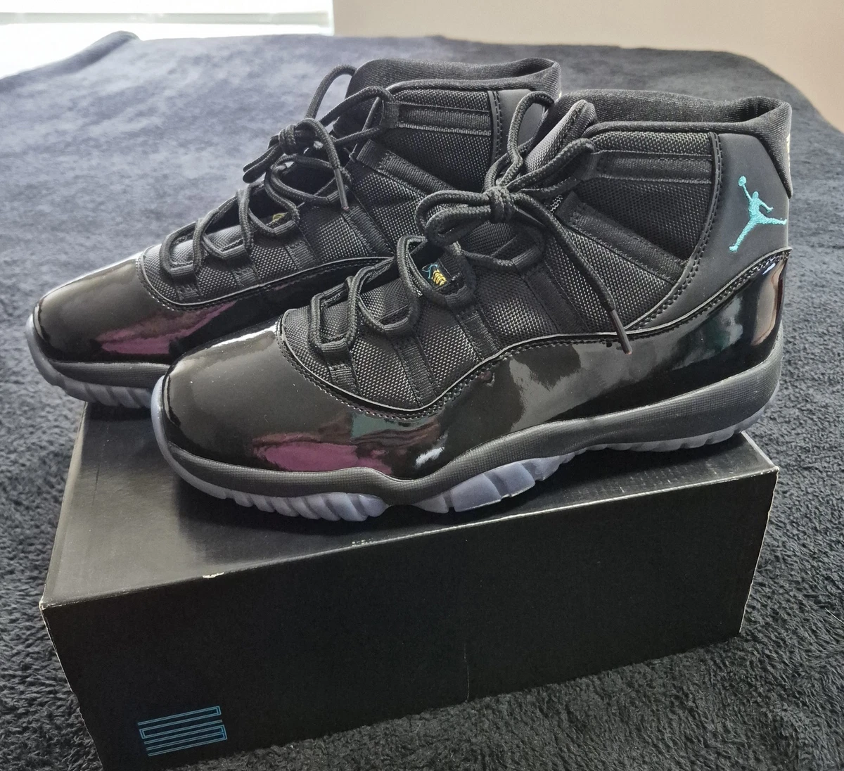 エアジョーダン 11 ブラック Jordan 11 Retro Black for Sale | Authenticity Guaranteed | eBay
