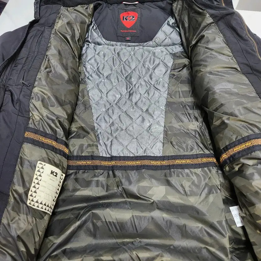 K2 Evolution Tech Monarch Down Jacket - Size 95 - image 9