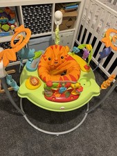 Fisher-Price CHM91 Roarin