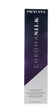 Pravana ChromaSilk Creme Hair Color - Ash, 8.1 Light Ash Blonde, 3 oz