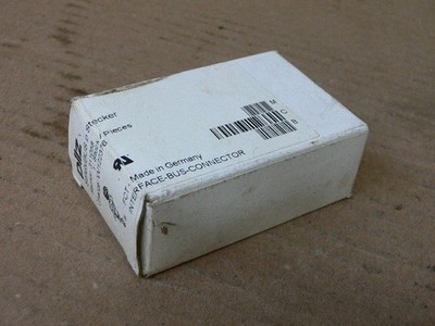 Pilz Pss Sb Sub-D3 311058 Interface Connector Model
