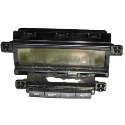 Kia Ceed 1.4 Cvvt ED Bj 2009 Informationsdisplay