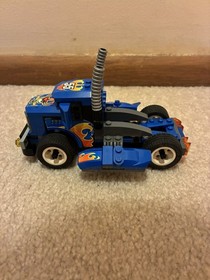 LEGO Racers Side Rider 55 (8668) Used Complete with Instructions 