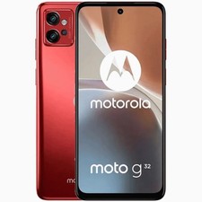 Motorola G32 256GB 6GB Satin Maroon Android Smartphone