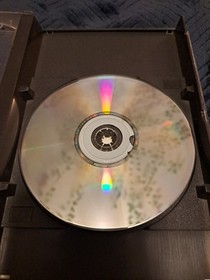  Iron Storm (Sega Saturn) No Manual & Damaged Case