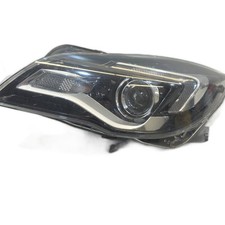 2013-2017 Opel Insignia Scheinwerfer Links Beschädigt Für Ersatzteil & 13409908