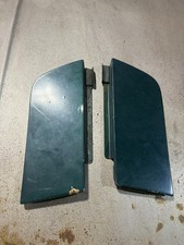 71-78 Datsun 240z 260z 280z Hood Engine Bay Inspection Door Lid Pair Oem