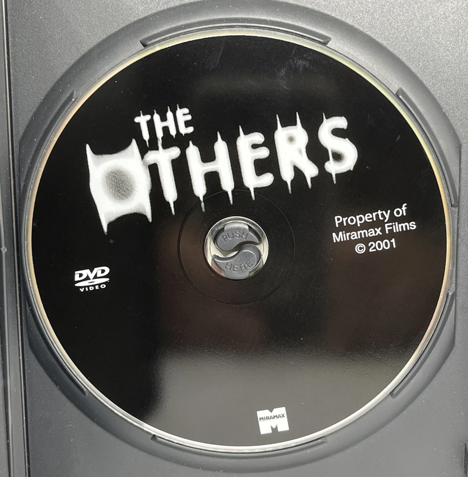 The Others DVD For Your Consideration Dimension Films PG-13 2001 - Image 4 of 4