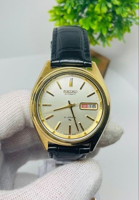 [Good condition Junk] SEIKO automatic 21 jewel men's watch