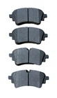 Hella brake pads 8DB 355 040-941