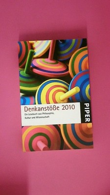 208570 DENKANSTÖSSE ...2010 (5419)