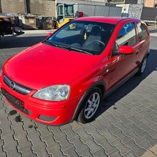 Opel Corsa C mit T&Uuml;V