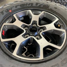 Wgms 17 X 7-12 Y-spoke Aluminum Wheels Fits Wrangler Rubicon 2247435 Wgms 17 X 7-12 Y-spoke Aluminum Wheels Fits Wrangler Rubicon 2247435