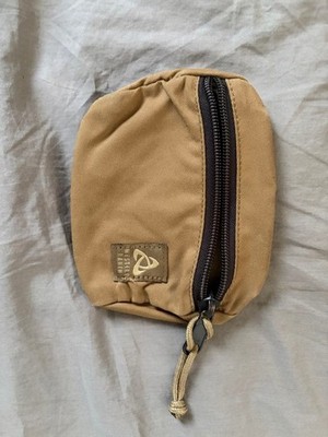 MYSTERY RANCH Hip Monkey Forager Pocket S Coyote Used Made in USA