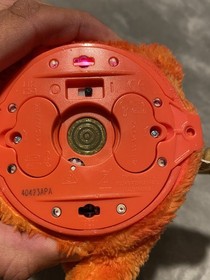 Hatchimals Alive Mystery Hatch Interactive Draggle Flame - Works Great!