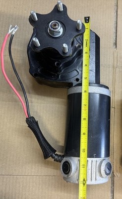 Jazzy Wheelchair Motor Gearboxes /Large Rc Lawnmower Robotics 12