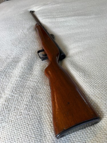Vintage Side Cock Pellet Rifle