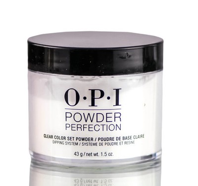 OPI Powder Perfection Dip Powder 43g / 1.5 oz All Colors Updated - Pick Any.