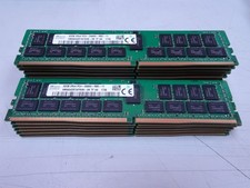 Lot of 16 SK Hynix HMA84GR7AFR4N-VK 32GB 2Rx4 PC4-2666V DDR4 ECC Server RAM