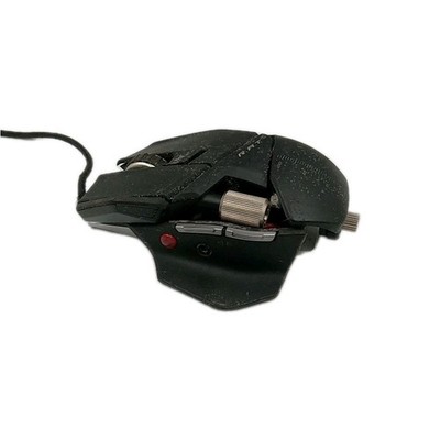 Mad Catz Cyborg R.A.T. RAT 5 Wired Gaming 4000DPI Mouse WORKS