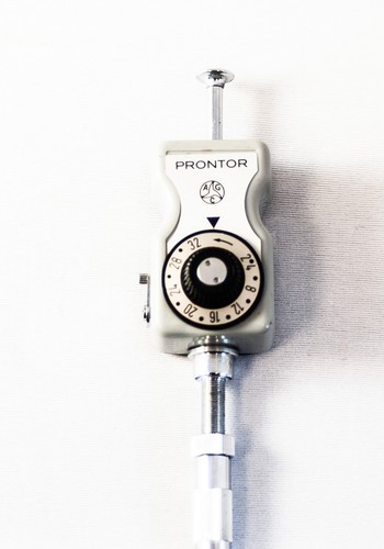 Shutter timer-release , Prontor Germany