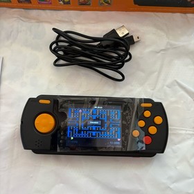 Atari Flashback Portable Retro Handheld Console 70 Games FLICKERS BUT PLAYS