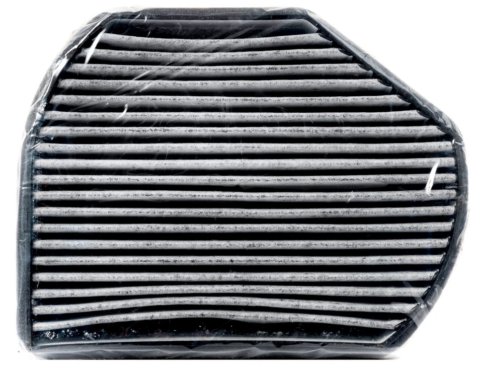 Filtro de aire de cabina Carquest Premium compatible con Chrysler Crossfire 2004-08 identificación de pieza 90065C Foto 4 de 4