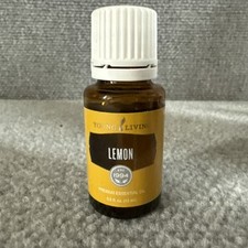 Young Living Lemon 15ml Essential Oil New Diffuser Citrus