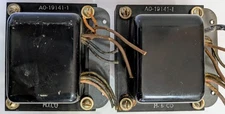Hammond Organ Amplifier Transformers AO-1911411  SET OF 2