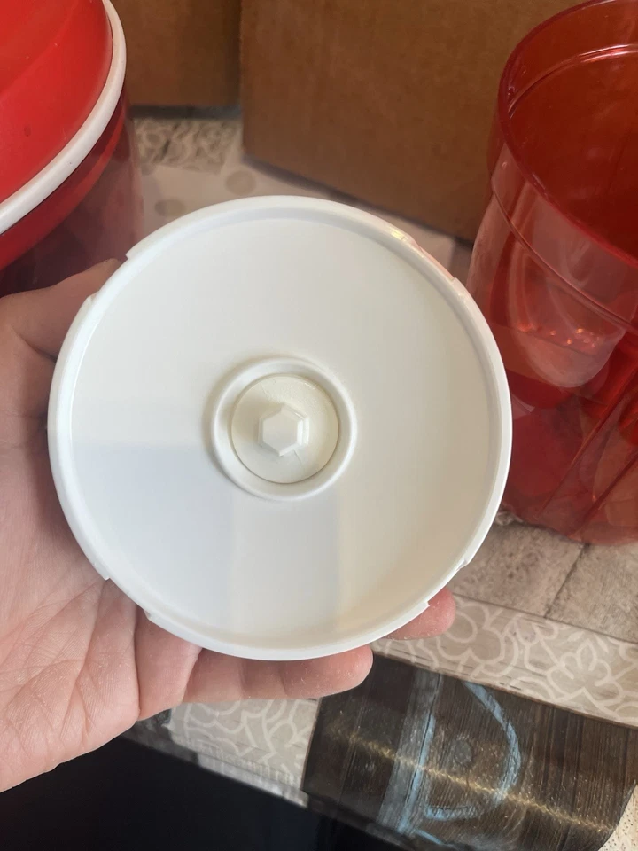 Lotto Tupperware Turbo Max E Quick Chef - Immagine 4 di 4