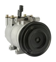 Bosch 1 986 AD1 252 Klimaanlagen-Kompressor FüR Hyundai,Kia 12V R 134A
