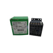 SCHNEIDER ELECTRIC LP1K0910BD3 24VDC 9A NSMP