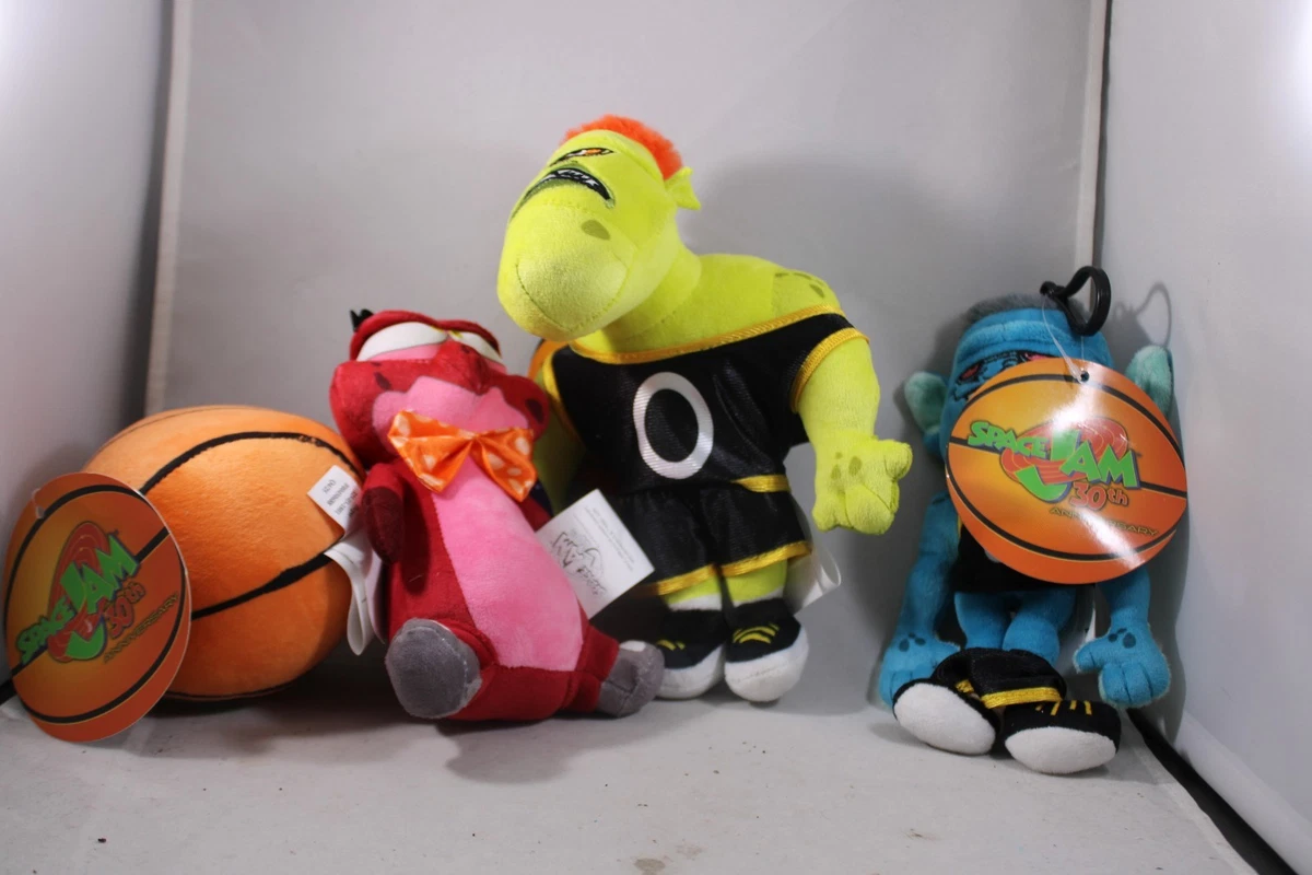 Space Jam Plush In Warner Bros. Stuffed Animals for sale - eBay