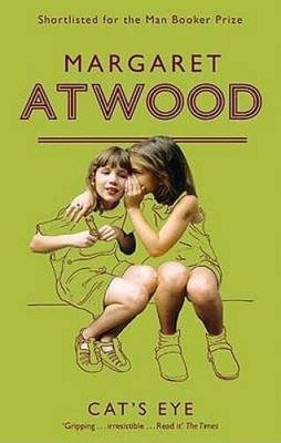 Cats Eye - Paperback By Atwood, Margaret Eleanor - GOOD