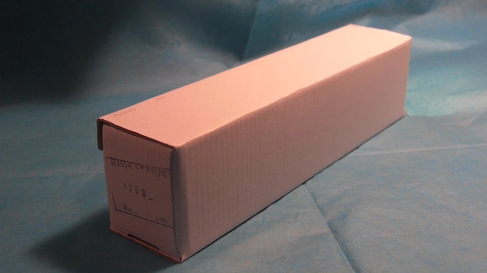 Super navio de guerra "Musashi" 1944 Netuno Imperial Marinha Japonesa 1:1250 novo #1200 - Imagem 4 de 4