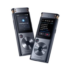 AI Voice Recorder with Playback, Digital Voice Recorder with Voice-to-Text Tr...