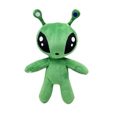 30CM IKEA AFTONSPARV Alien Plush - Green Kids' Favorite 13 " Soft Toy Anime
