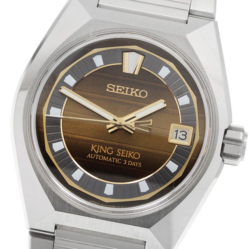 SEIKO KS King Seiko SDKV007/8L45-00C0 VANAC Limited Edition AT Men's_957552