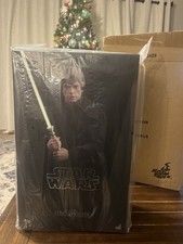 New Hot Toys MMS429 Star Wars VI Return of The Jedi Luke Skywalker Mark Hamill