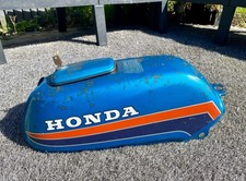 Honda CB100N Petrol Tank Complete - 250 350 400 500 550