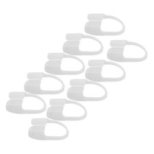 10pcs Dental Night Guard Rubber Athletic Protection Mouth Clenching Guard