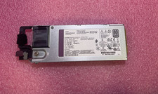 HP 866728-001 800W -48VDC Power Supply for G10 Servers 865434-B21