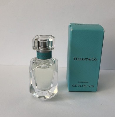 TIFFANY & CO. EAU DE PARFUM 5ML SPLASH TRAVEL 