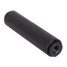 Aluminum Alloy Tripod Extension Rod 1/4 Female To 1/4 3/8 Female Hardware