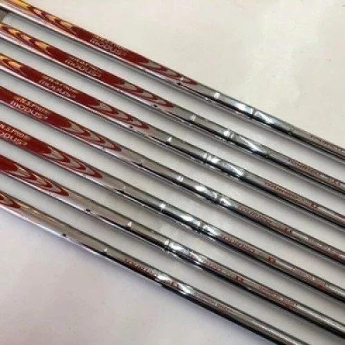 Bridgestone J015CB Iron Set 7pcs 4-PW NS Pro MODUS 3 TOUR 120 Flex X - Image 3 of 4