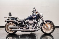 2020 Harley-Davidson Fat Boy® 114 
