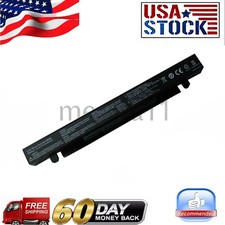A41-X550A Battery for ASUS R510C X552C X552E A450 A550 F450 2200mAh Laptop US