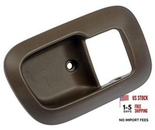 80504 Front Passenger Side Interior Door Handle Bezel Compatible with Select