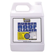 Protect All Rv Rubber Roof Cleaner - Non-Toxic Non-Abrasive Rv Roof Detergent 1