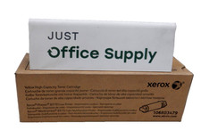 Genuine Xerox 6510 106R03479 Yellow High C. Print Toner Cartridge Free Shipping